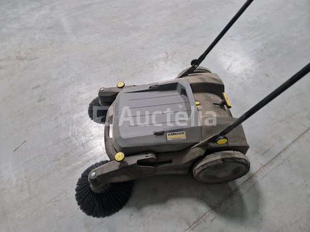 Kärcher km70/20 c 2sb handgeschakelde veger - afbeelding 4 van  4