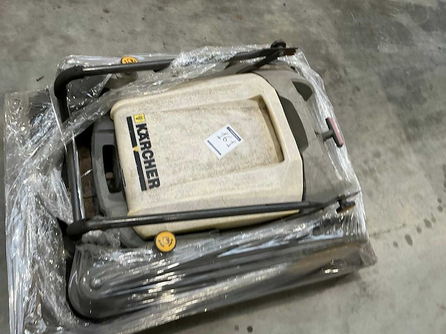 Kärcher km70/20c veegmachine - afbeelding 3 van  4
