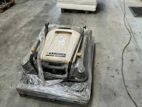 Kärcher km70/20c veegmachine - afbeelding 1 van  4
