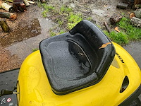 Kärcher kmr 1000t opzit veegmachine/veegwagen - afbeelding 2 van  22