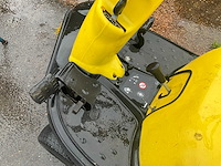 Kärcher kmr 1000t opzit veegmachine/veegwagen - afbeelding 5 van  22