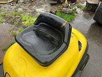 Kärcher kmr 1000t opzit veegmachine/veegwagen - afbeelding 6 van  22