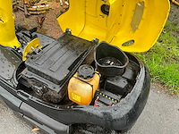 Kärcher kmr 1000t opzit veegmachine/veegwagen - afbeelding 9 van  22