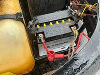 Kärcher kmr 1000t opzit veegmachine/veegwagen - afbeelding 13 van  22