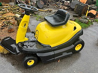 Kärcher kmr 1000t opzit veegmachine/veegwagen - afbeelding 21 van  22