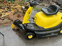 Kärcher kmr 1000t opzit veegmachine/veegwagen - afbeelding 22 van  22