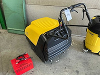 Kärcher ksm750 bat veegmachine - afbeelding 4 van  8