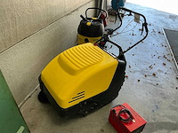 Kärcher ksm750 bat veegmachine - afbeelding 1 van  7