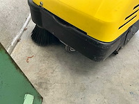 Kärcher ksm750 bat veegmachine - afbeelding 2 van  7