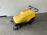 Kärcher ksm950 bat veegmachine - afbeelding 1 van  9