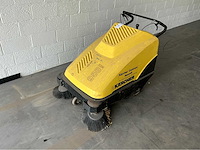 Kärcher ksm950 bat veegmachine - afbeelding 2 van  9