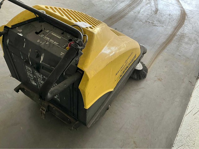 Kärcher ksm950 bat veegmachine - afbeelding 3 van  9