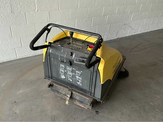 Kärcher ksm950 bat veegmachine - afbeelding 8 van  9