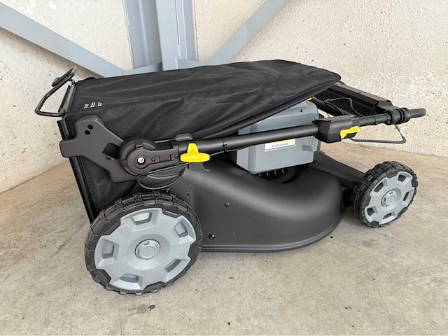 Kärcher lm530/36 bp accu grasmaaier - afbeelding 16 van  23