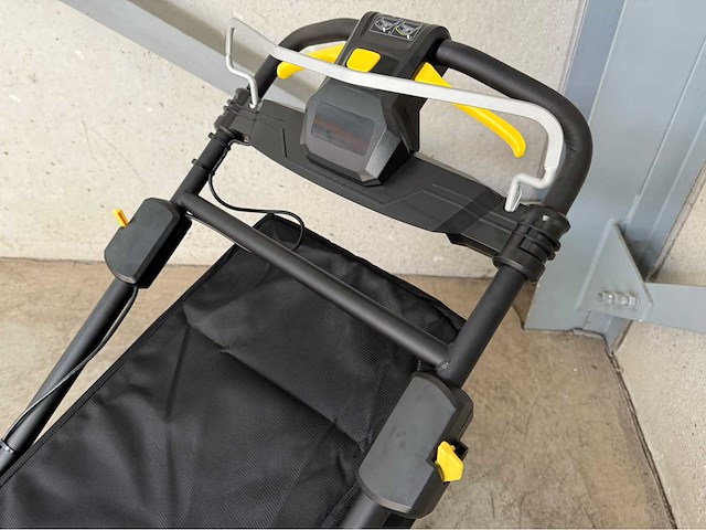 Kärcher lm530/36 bp accu grasmaaier - afbeelding 6 van  23