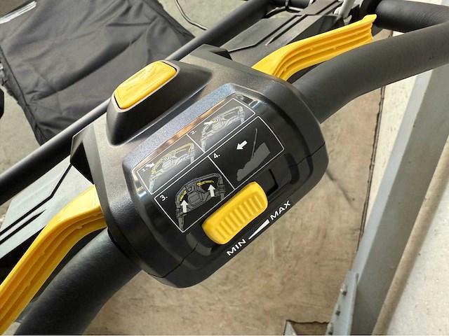 Kärcher lm530/36 bp accu grasmaaier - afbeelding 7 van  23