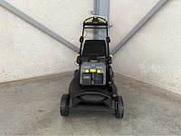 Kärcher lm530/36 bp accu grasmaaier