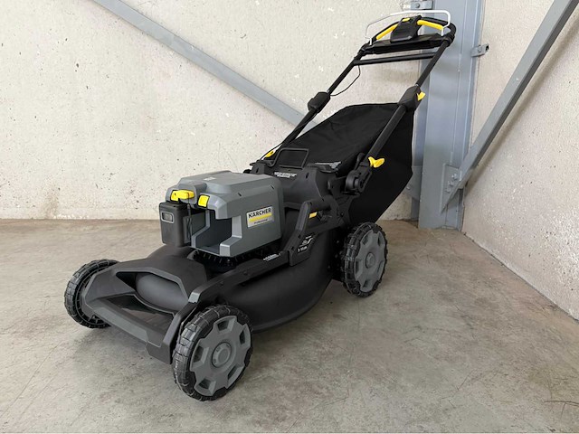 Kärcher lm530/36 bp accu grasmaaier - afbeelding 10 van  23