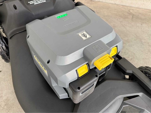 Kärcher lm530/36 bp accu grasmaaier - afbeelding 8 van  17