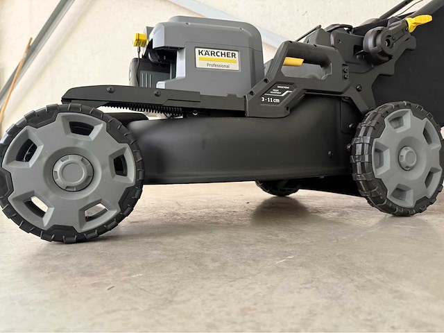 Kärcher lm530/36 bp accu grasmaaier - afbeelding 13 van  17