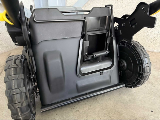 Kärcher lm530/36 bp accu grasmaaier - afbeelding 4 van  23