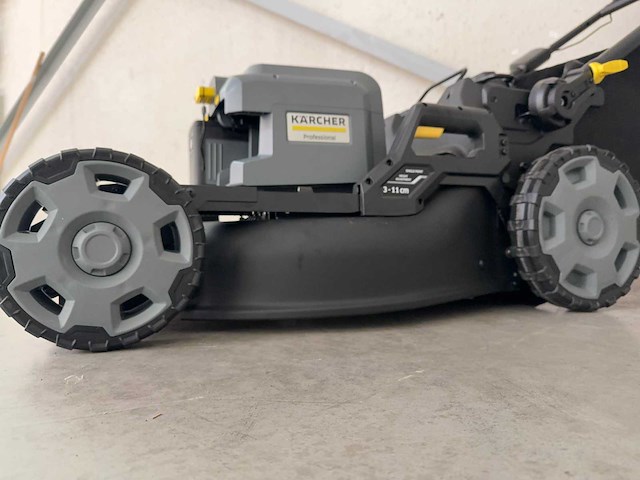 Kärcher lm530/36 bp accu grasmaaier - afbeelding 21 van  23