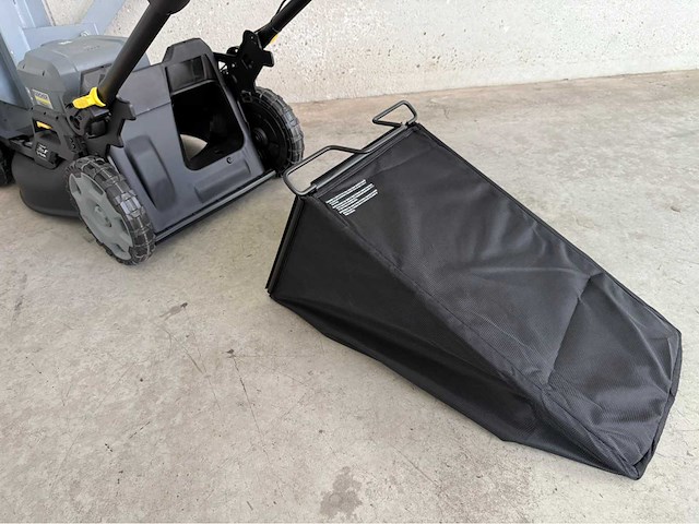 Kärcher lm530/36 bp accu grasmaaier - afbeelding 2 van  23