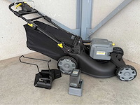 Kärcher lm530/36 bp accu grasmaaier - afbeelding 10 van  23