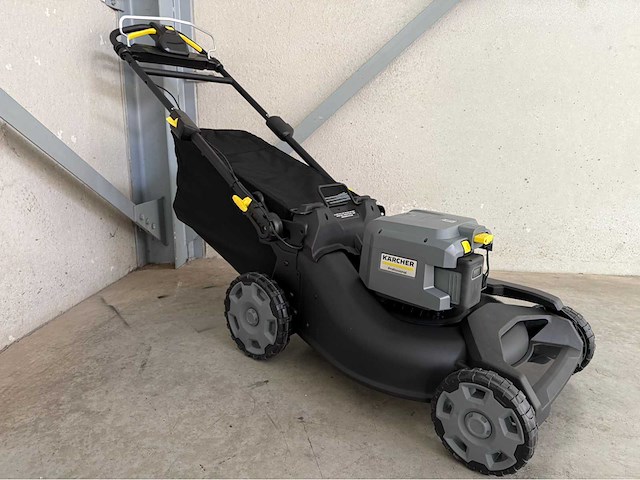 Kärcher lm530/36 bp accu grasmaaier - afbeelding 1 van  23