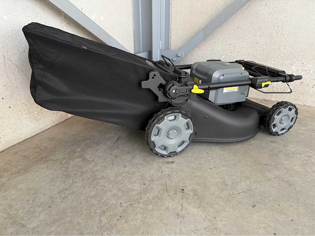Kärcher lm530/36 bp accu grasmaaier - afbeelding 9 van  10