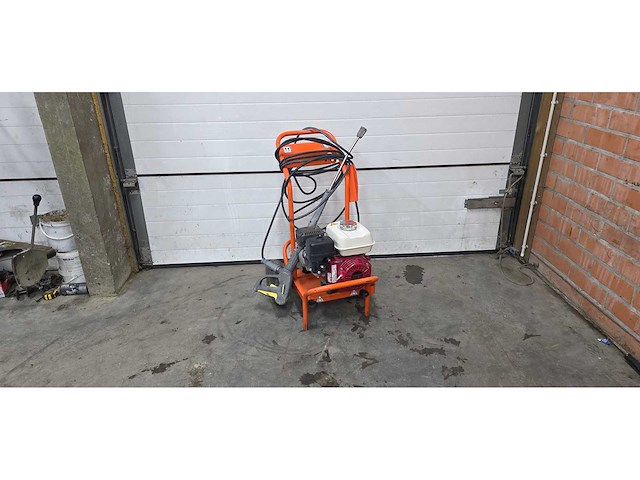 Karcher met honda motor - hogedrukreiniger - afbeelding 1 van  4