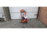 Karcher met honda motor - hogedrukreiniger - afbeelding 1 van  4