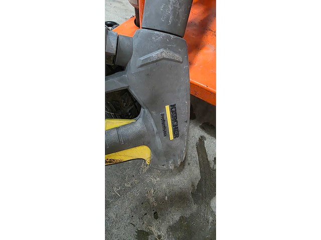 Karcher met honda motor - hogedrukreiniger - afbeelding 3 van  4