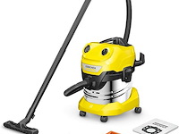 Kärcher nat- en droogzuiger