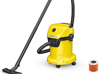 Kärcher nat- en droogzuiger - afbeelding 1 van  6