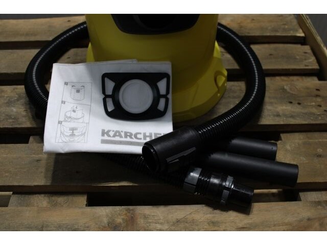 Kärcher nat- en droogzuiger - afbeelding 3 van  6