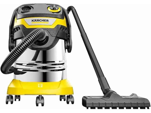 Kärcher nat-droog stofzuige - afbeelding 1 van  5
