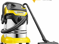 Kärcher nat-droog stofzuige - afbeelding 2 van  5