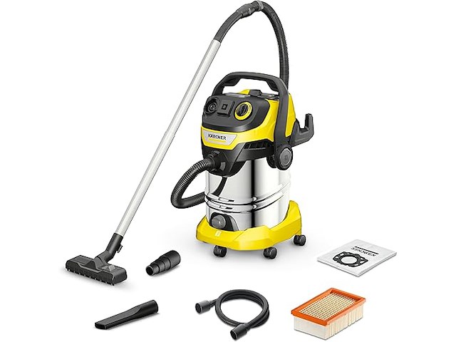 Kärcher nat-/droogzuiger - afbeelding 1 van  5