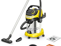 Kärcher nat-/droogzuiger - afbeelding 1 van  5