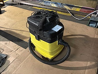 Kärcher nt 351 eco industriële stofzuiger - afbeelding 1 van  4