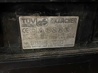 Kärcher nt 351 eco industriële stofzuiger - afbeelding 4 van  4