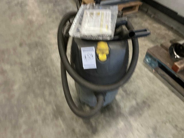 Kärcher nt 35/1 tact industriële stofzuiger - afbeelding 3 van  4
