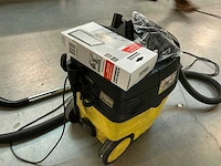 Kärcher nt 361 eco230 industriële stofzuiger - afbeelding 2 van  3