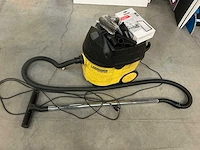 Kärcher nt 361 eco230 industriële stofzuiger