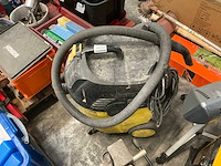 Kärcher nt 45/1 eco industriële stofzuiger - afbeelding 1 van  4