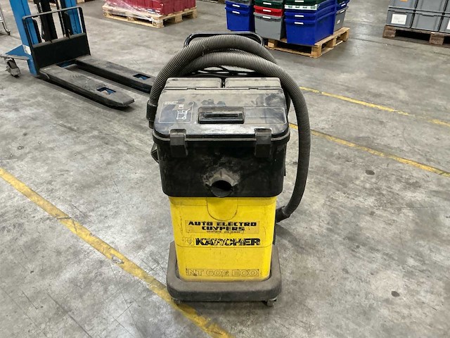 Kärcher nt 602 eco nat- en droogzuiger - afbeelding 2 van  6