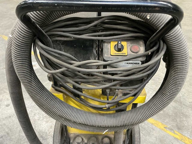 Kärcher nt 602 eco nat- en droogzuiger - afbeelding 5 van  6