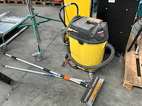 Kärcher nt 611 professional industriële stofzuiger - afbeelding 1 van  4