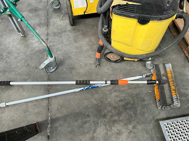 Kärcher nt 611 professional industriële stofzuiger - afbeelding 3 van  4